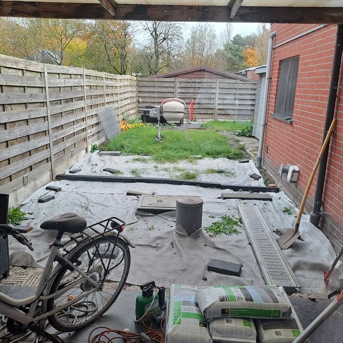 1 grote slaapkamer en 1 kleinere - Foto 1