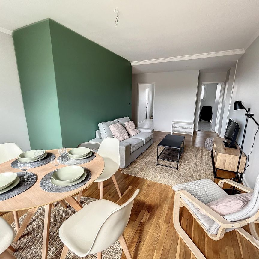 Location Appartement 4 pièces 79m² TROYES 10000 - Photo 1