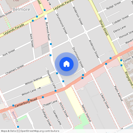 16/529 Burwood Road, Belmore, NSW 2192