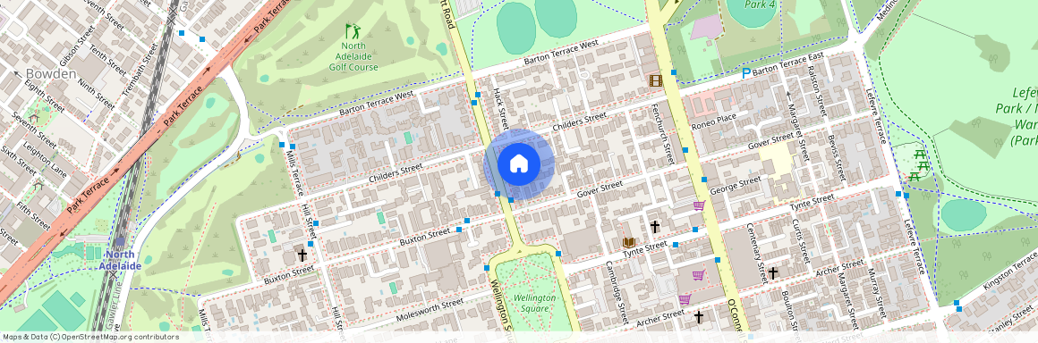 5/186 Jeffcott Street, North Adelaide