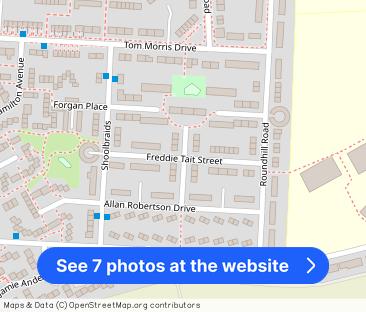 Freddie Tait Street, St. Andrews, Fife, KY16 - Photo 1