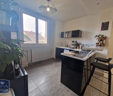 Location Appartement 2 pièces 61m² PONT DE CHERUY 38230 - Photo 4