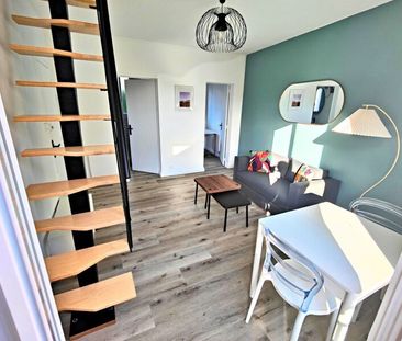 Appartement à louer 2 pièces • Tours - Photo 5