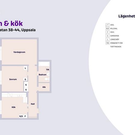 Kantorsgatan 44 - 410, 75424, Uppsala - Photo 4