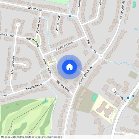 Winnington Close, Hampstead Garden Suburb, N2