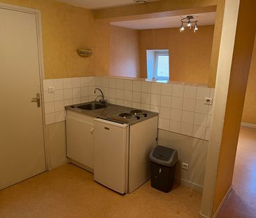 Location Appartement 1 pièce 22m² - Photo 1