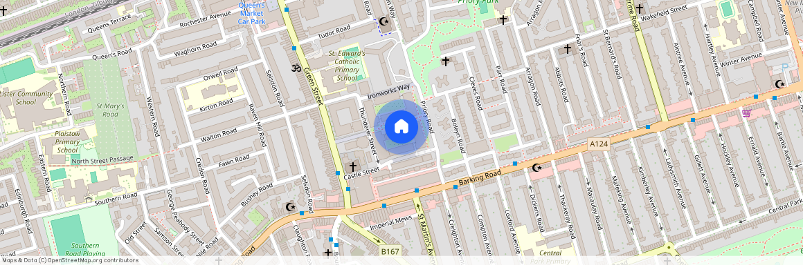 Shipbuilding Way, London, E13
