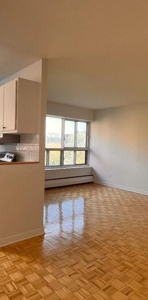 3.5 chauffé à St-Lambert avec piscine sur le toit - Photo 1