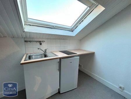 Appartement à louer 2 pièces 32m² - Photo 2