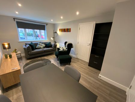 2 Bed Student Accommodation - Photo 3