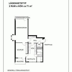 Tornsvalegatan 39 - Photo 3