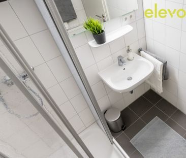 Ausschließlich für Studenten und Azubis! Smartes Wohnen mit stylisc... - Photo 4