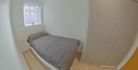 2 Bed Apartment (Double Room) - Photo 4