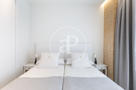 Flat for rent with views in San Francesc (Valencia) - Foto 5