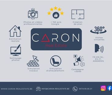 Appartement te huur - Foto 1