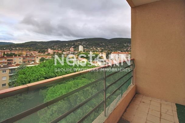 À LOUER - DRAGUIGNAN - T3 de 62.57m² - Photo 1