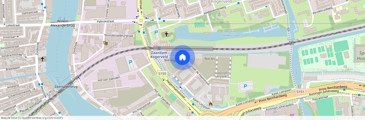 Jacob Israel De Haanstraat 180, 1508VG Zaandam