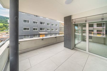 3.5 Zimmer, 89 m², 1. Stock - Foto 5