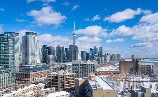 For Lease - 90 Stadium Road Unit# 1909, Toronto, Ontario - Photo 1