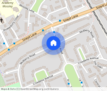 Mulberry Road, WALSALL - Photo 1