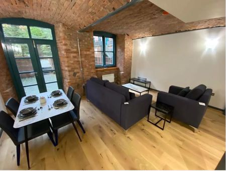 2 Bed Flat, Chorlton Mill, M1 - Photo 4