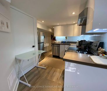 For Lease - 17 Claremont Street Unit# Lower, Toronto, Ontario - Photo 2