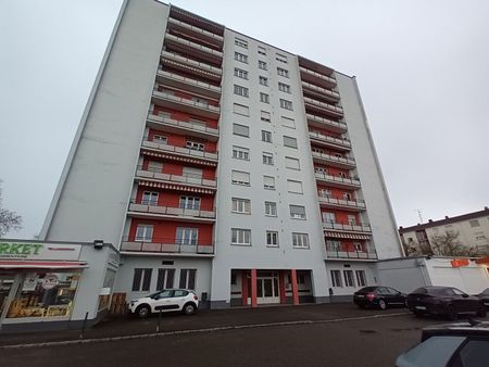 Location Appartement 2 pièces 52m² - Photo 4