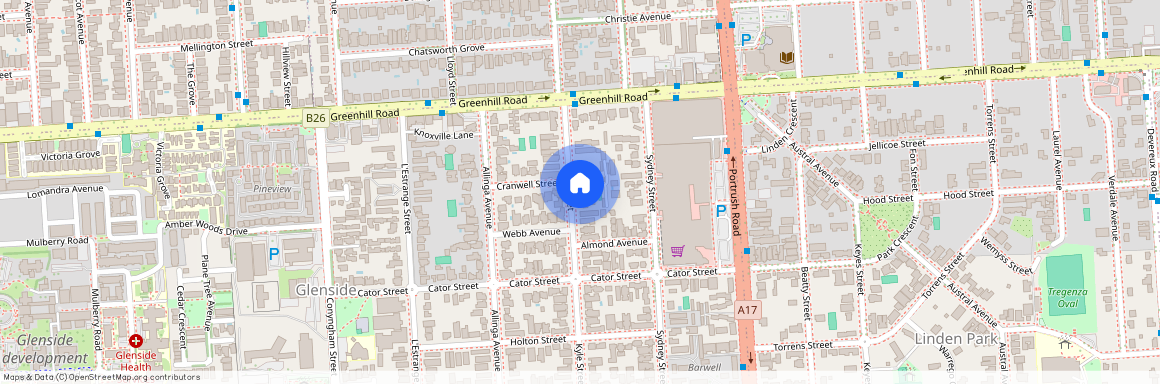 3/16 Kyle Street, SA 5065, Glenside