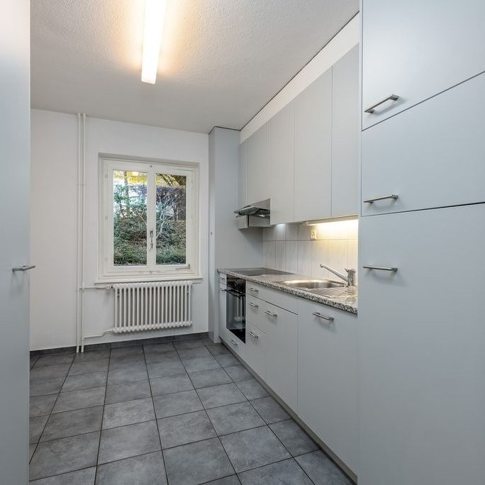 Altbauwohnung im schönen Wipkingen - Foto 1