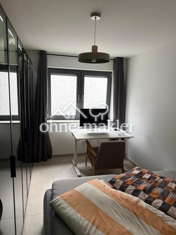 Moderne Wohnung zu vermieten in Waldbröl - Kaiserstraße 41 - Foto 4