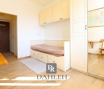 DAHLEH-Zariadená garsónka na prenájom – Nobelova, Nové Mesto, ihneď... - Photo 2