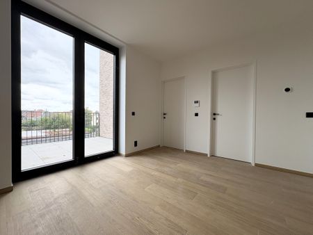 Luxe appartement met 2 slaapkamers in centrum Avelgem - Foto 5