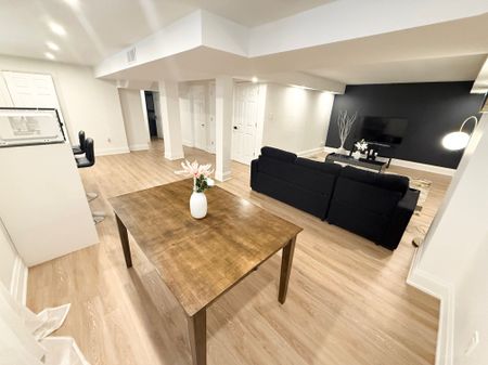 For Lease - 7 Charing Crescent Unit# Basement, Aurora, Ontario - Photo 3