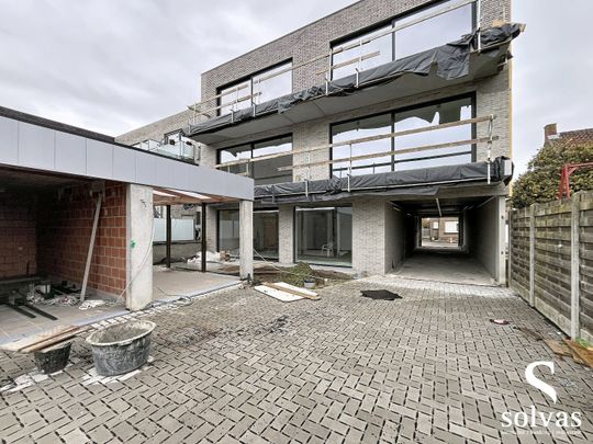 Gelijkvloers appartement te huur in Aalter - Photo 1