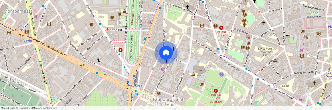 Paris 5Eme Arrondissement