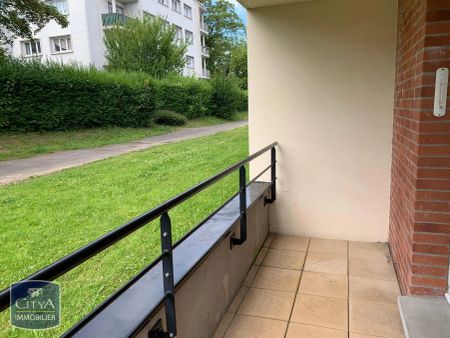Appartement à louer 3 pièces 62.99m² - Photo 2
