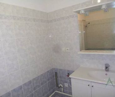 LA MOTTE SERVOLEX - T2 avec terrasse et garage - Photo 6