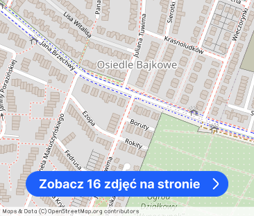 160 m², świeże-zadbane, dwupoziom. mieszk. po remoncie -os. Bajkowe FV - Zdjęcie 1