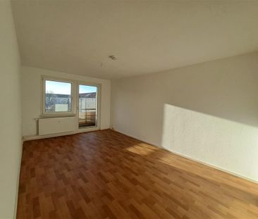 Schöne 3-Raumwohnung mit Balkon - Photo 3