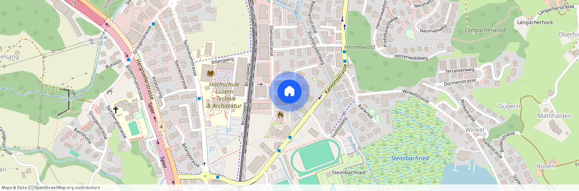 Brunnmattstr. 8, 6048, Horw