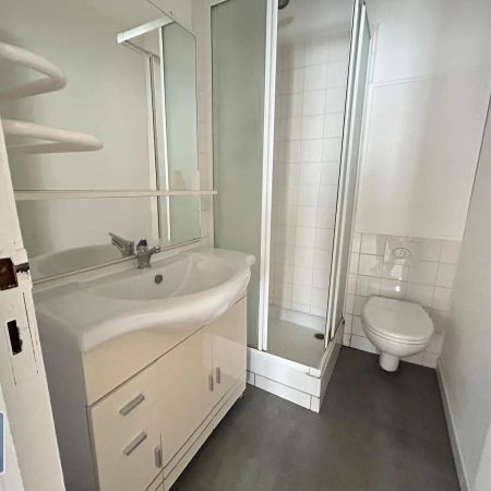 Appartement à louer 1 pièce 22.45m² - Photo 4
