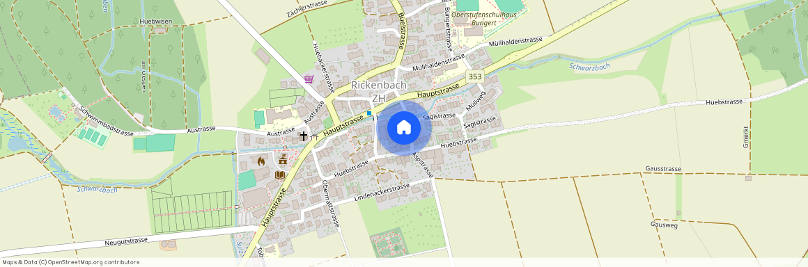 8545, Rickenbach ZH, Kellersgasse, 6