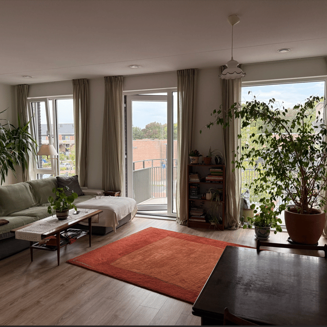 Appartement te huur: De Clomp 3250 3704 KB Zeist - foto 1