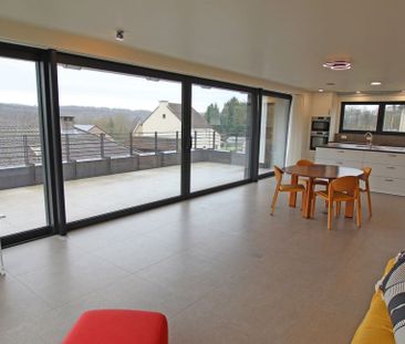 Penthouse te huur in Loonbeek voor € 1.350 met 2 slaapkamers - Foto 2