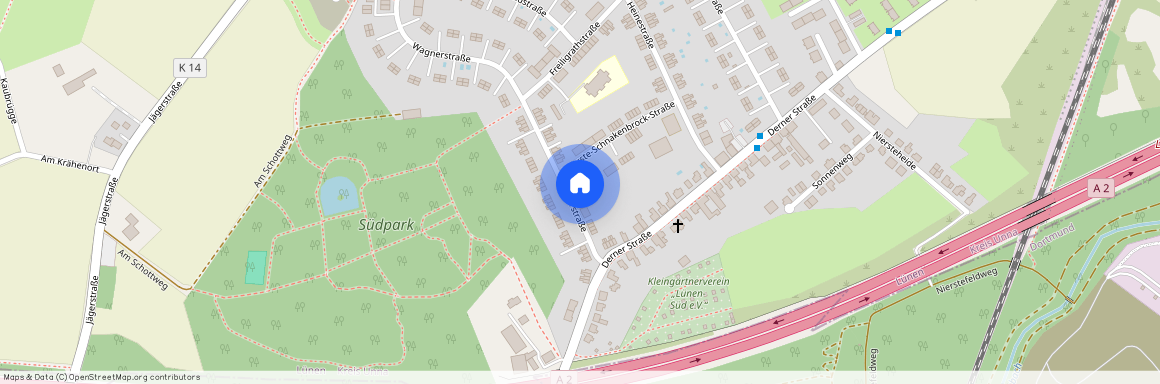 Auguste-Schnakenbrock-Straße 2, 44532 Lünen