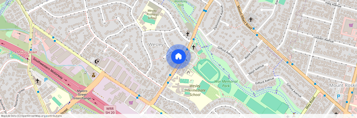 777 Sandringham Road Extension, Mount Roskill, Auckland City