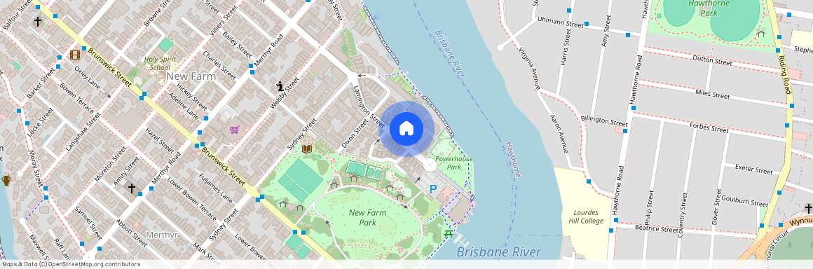 118 Lamington Street, NEW FARM