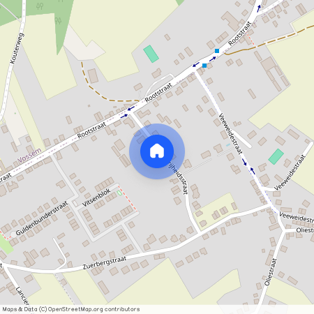 Oude Vrijheidsstraat 13, 3080 Tervuren