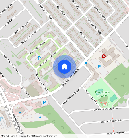 3050 Chemin Saint-Louis, Québec, Québec, Capitale-Nationale, G1W 1P9