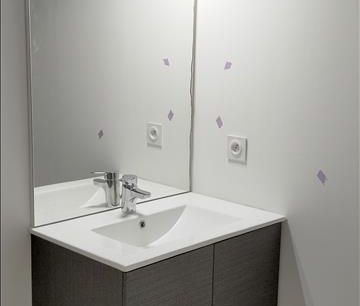 3 pièces - 62,3 m² - 3ème étage - Colocation non autorisée - Photo 3